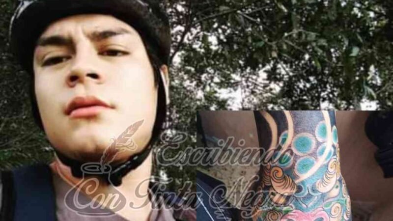 JOVEN SECUESTRADO FUE HALLADO EN UNA FOSA