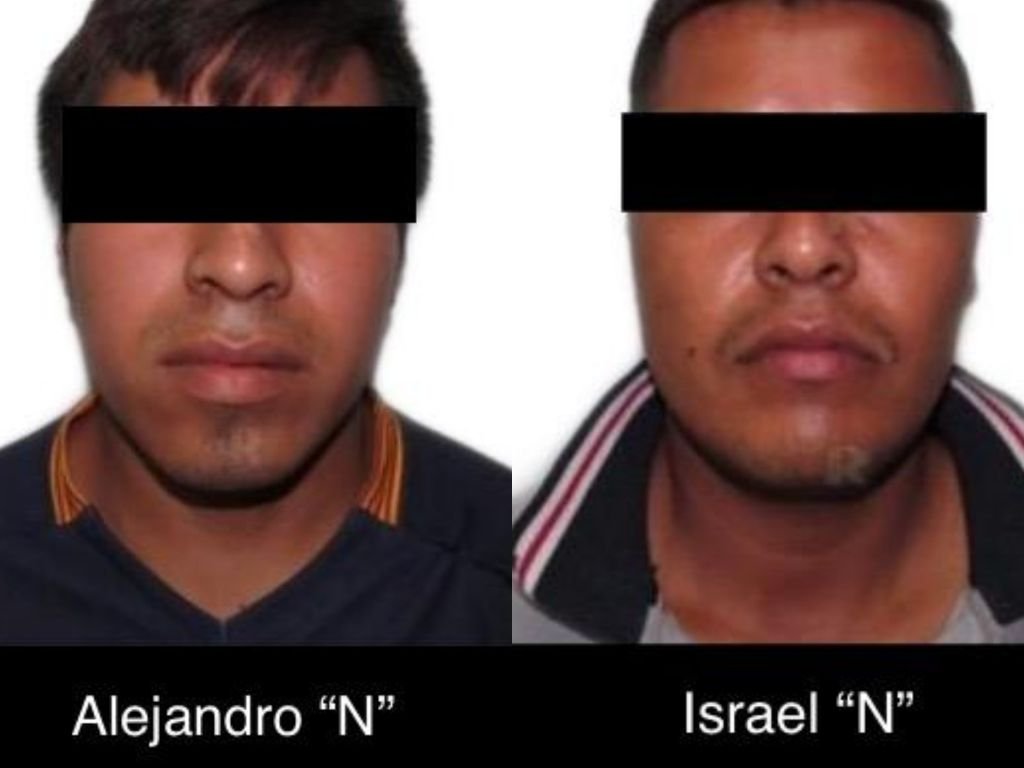 LOS DETIENEN CON MOTOS ROBADAS