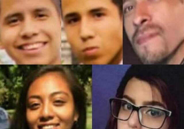 LIBERAN A DETENIDOS DE ORIZABA