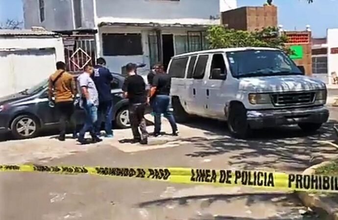 ASESINAN A OFICIAL DE LA MARINA