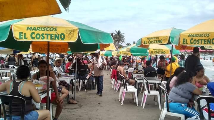 IMPRUDENCIA DE VACACIONISTAS PROVOCARÁ AUMENTO DE CASOS DE CORONAVIRUS