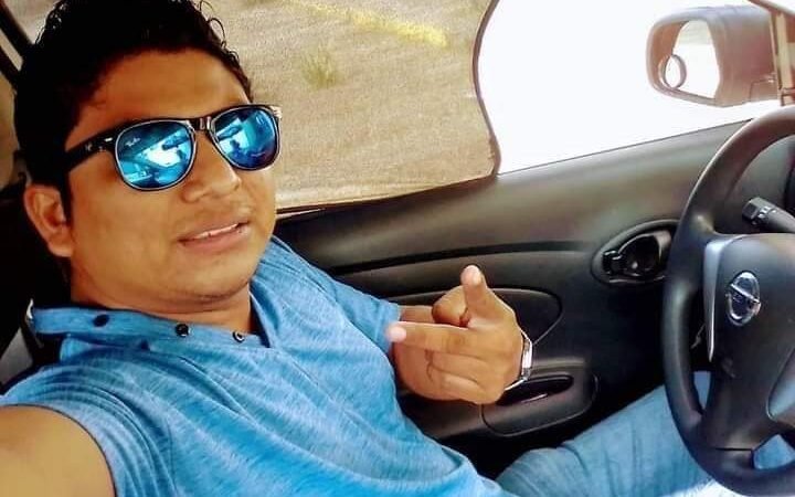EJECUTAN A TAXISTA