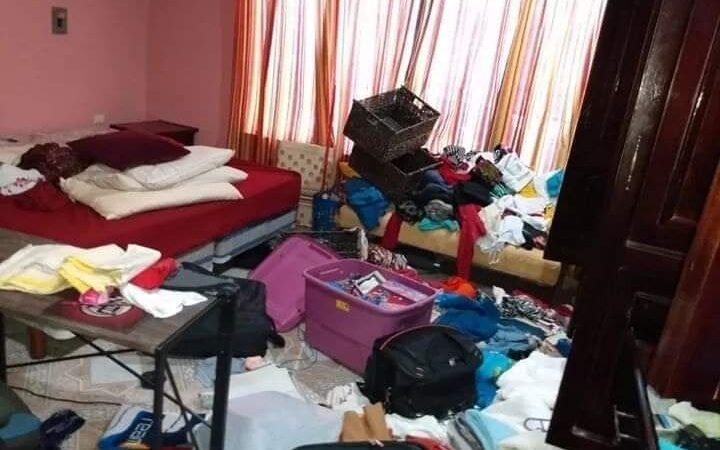 ALLANAN CASA DE PERIODISTA QUE GRABÓ AGRESIÓN Y ASESINATO DE MIGRANTE