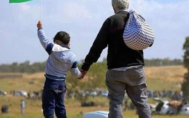 BIDEN PROPONE CREACIÓN DE DOS ESTADOS PARA SOLUCIONAR CONFLICTO PALESTINA-ISRAEL
