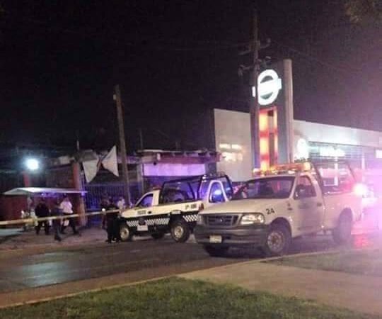 ASESINAN A PAREJA DENTRO DE SU CASA