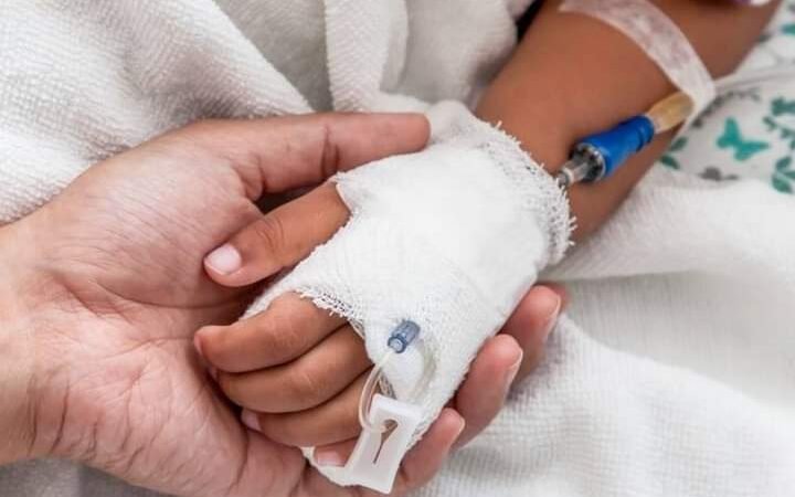 NO HAY MEDICAMENTOS PARA QUIMIOTERAPIAS DE MENORES