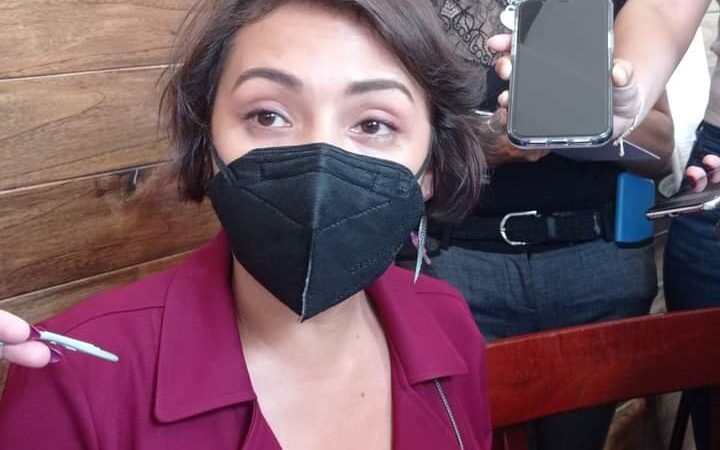 FEMINISTA DENUNCIA QUE GOBIERNO “LA BOLETINÓ”