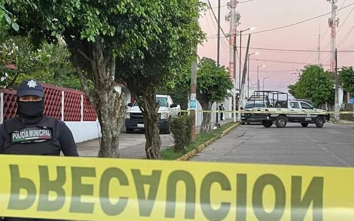 VERACRUZ SUMA 17 AGRESIONES A CANDIDATOS