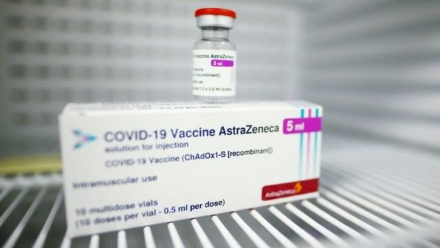 LLEGAN A MÉXICO VACUNAS DE ASTRAZENECA DONADAS POR EL GOBIERNO DE JOE BIDEN