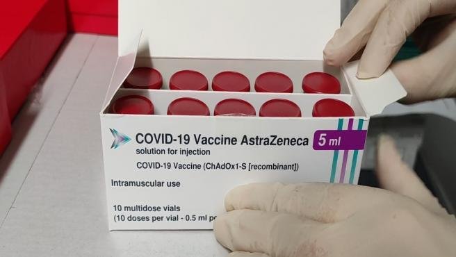 FRANCIA REGISTRA DOS NUEVAS MUERTES POR VACUNA DE ASTRAZENECA