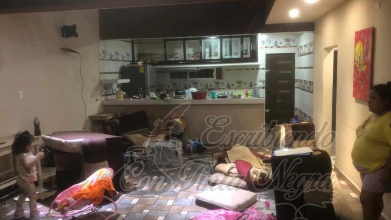DENUNCIAN A FUERZA CIVIL POR ROBO Y ABUSO DE AUTORIDAD