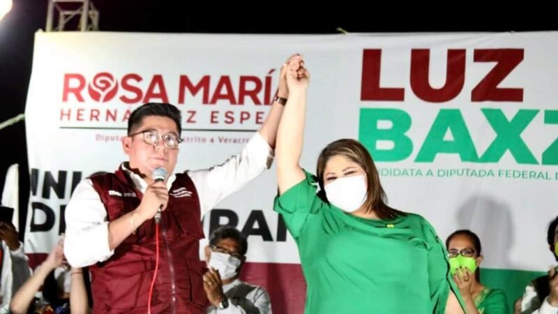 MORENA ARRASARÁ CON BASTIÓN PANISTA