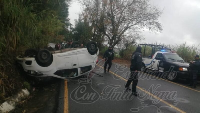 VUELCA EN LA ERMITA