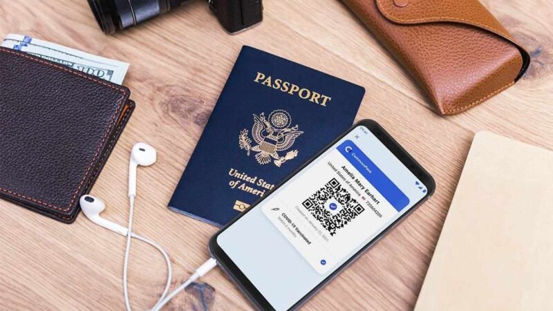 ESTADOS UNIDOS NO EXIGIRÁ PASAPORTE DE VACUNACIÓN COVID-19