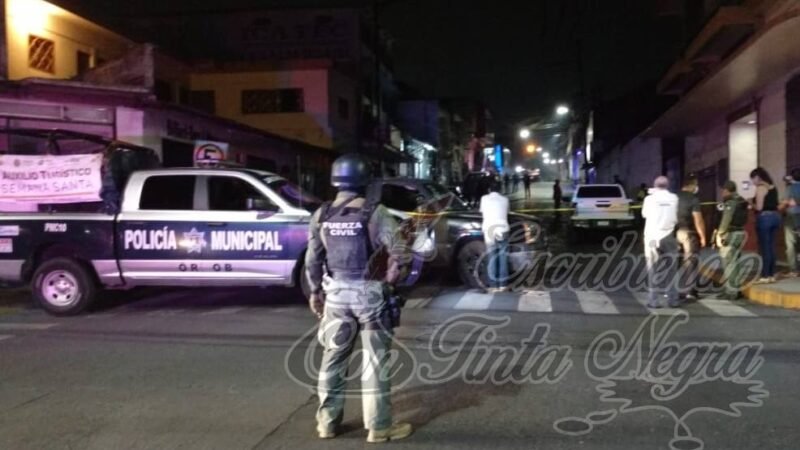 LO BALEAN EN “MAMA RUMBA”