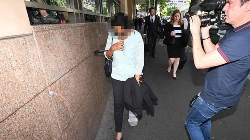 DETIENEN A PAREJA QUE ESCLAVIZÓ A MIGRANTE EN AUSTRALIA