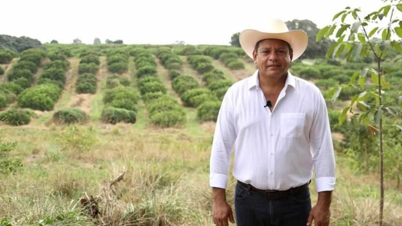 NOS VENDIERON ESPERANZA QUE JAMAS LLEGÓ; SANTIAGO MORALES