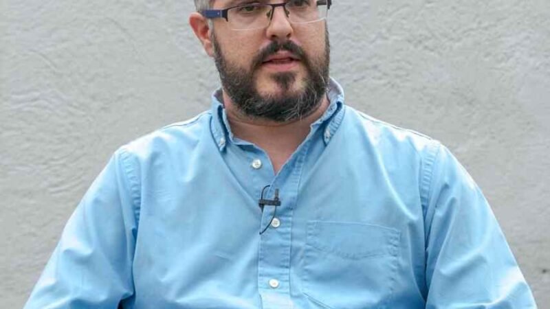 GUILLERMO RIVAS, LA MEJOR OPCIÓN PARA CÓRDOBA; ADRIÁN PÉREZ CRODA