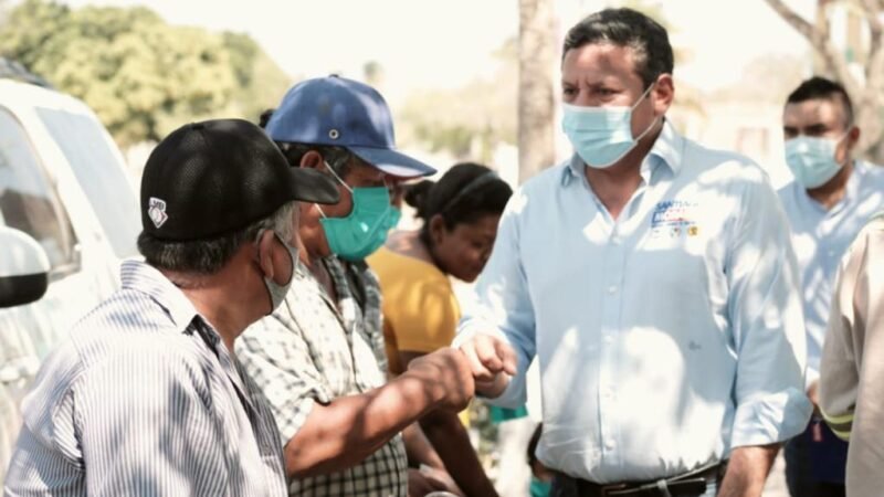 EL CAMPO NO ES PRIORIDAD PARA EL GOBIERNO