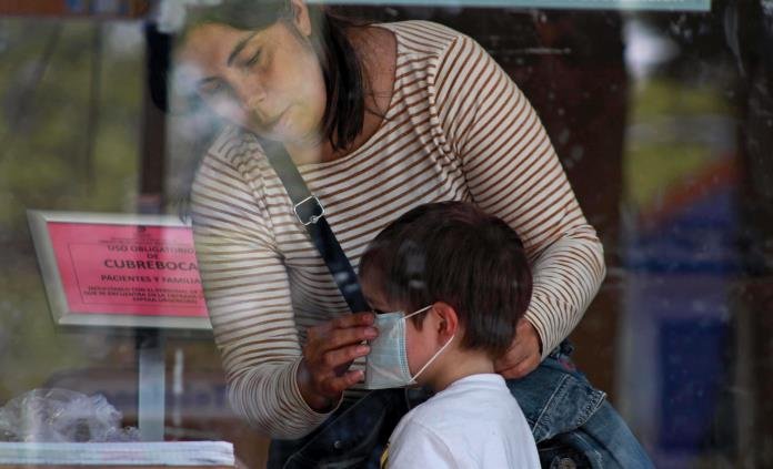 DETECTAN CASOS DE PADECIMIENTOS POSTCOVID EN NIÑOS EN HOSPITAL INFANTIL DE SONORA