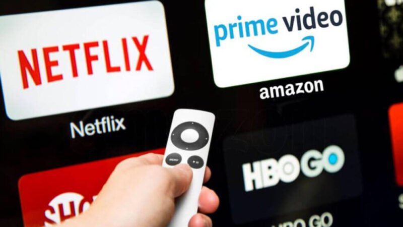 MORENA PROPONE IMPUESTO DE 7% POR CONSUMO DE NETFLIX Y OTRAS PLATAFORMAS