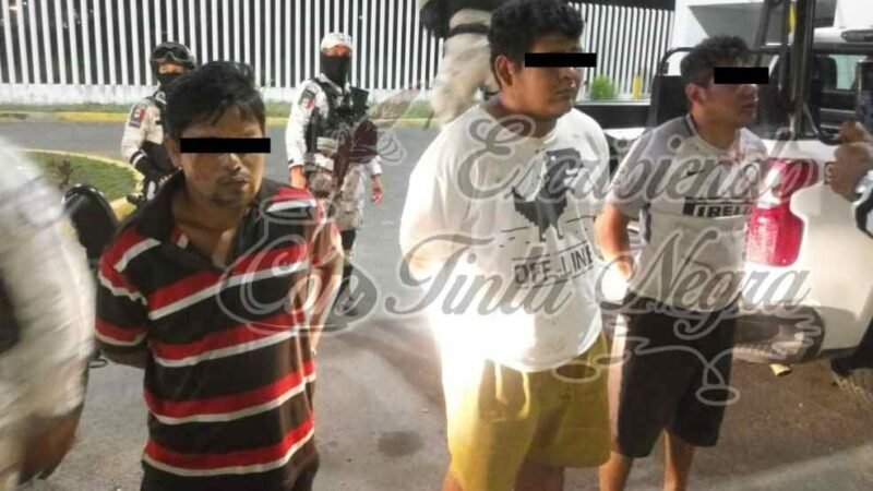 CASI LOS LINCHAN POR “COBRAR PISO”