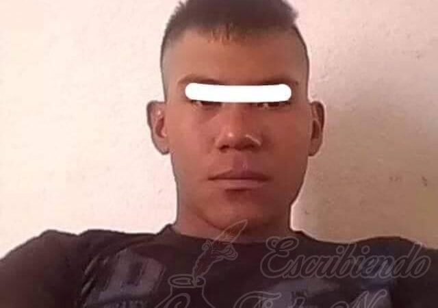 MATA A SU HERMANO POR UNA BOTELLA DE RESISTOL