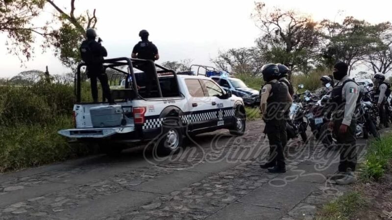 DEJAN EJECUTADO EN CALZADA MORELOS