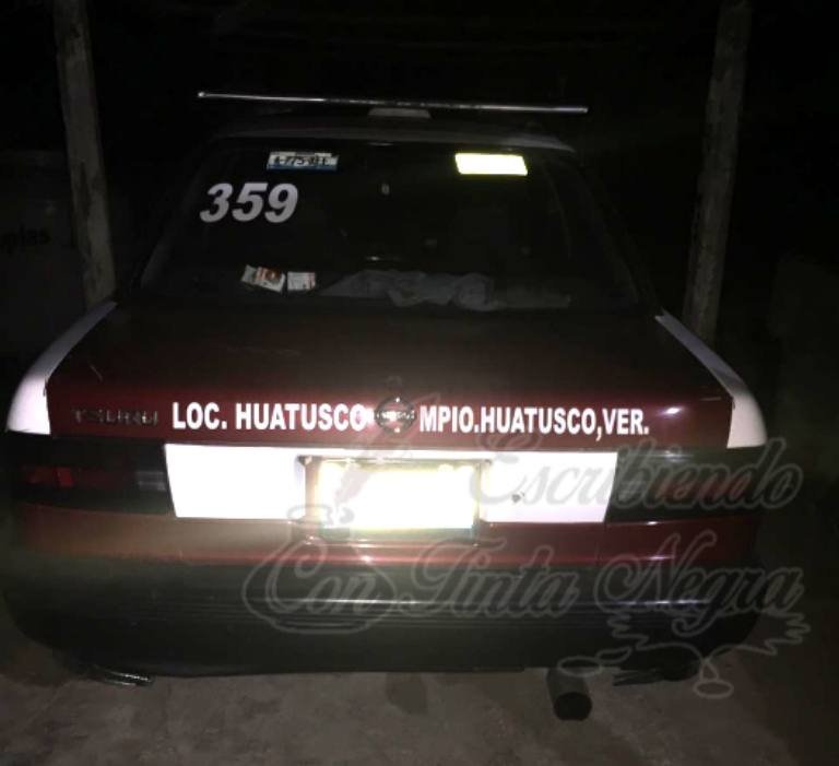 ROBAN TAXI DE HUATUSCO
