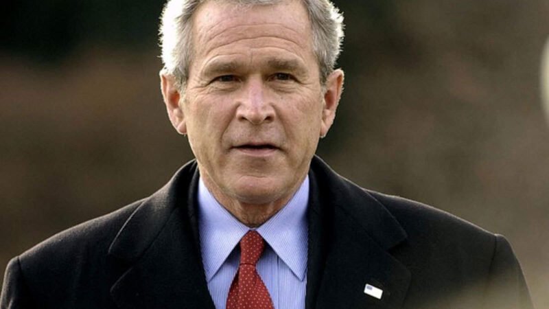 BUSH PROPONE LEGALIZAR A MILLONES DE INDOCUMENTADOS DE MANERA GRADUAL