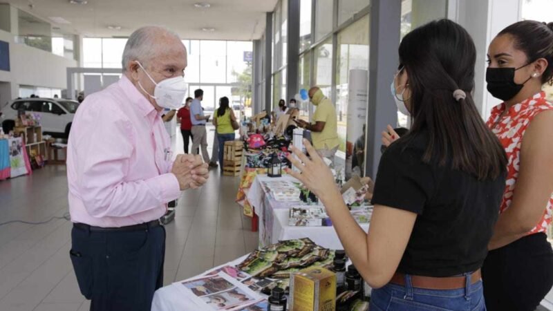 CELEBRAN EXPO EMPRENDEDORES 2021