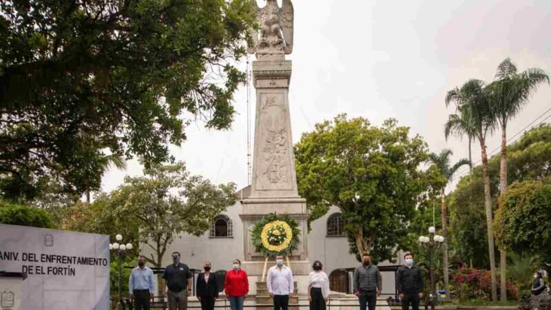 CONMEMORAN BATALLA DE FORTÍN