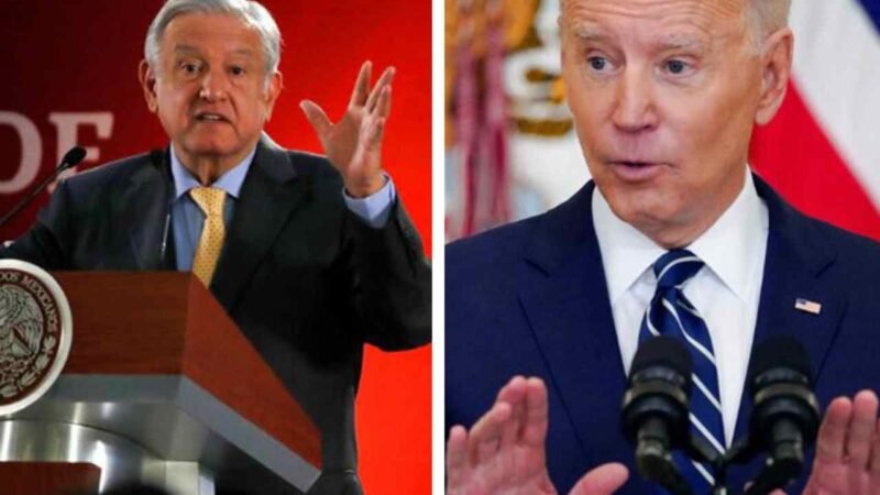 SEMBRAR ÁRBOLES Y MIGRACIÓN NO VAN LIGADOS: EU RESPONDE A AMLO