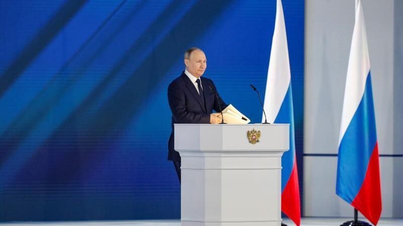 PUTIN ADVIERTE QUE OCCIDENTE ‘LAMENTARÁ’ CUALQUIER PROVOCACIÓN CONTRA RUSIA