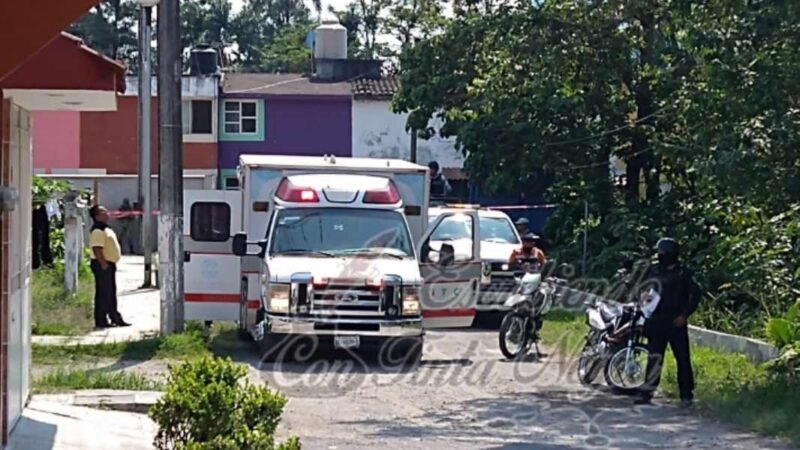 BALEAN CASA DE COMANDANTE DE IXTACZOQUITLÁN