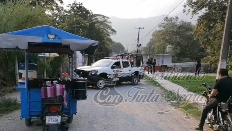 BALEAN A DOS EN HUILOAPAN; UNO MURIÓ