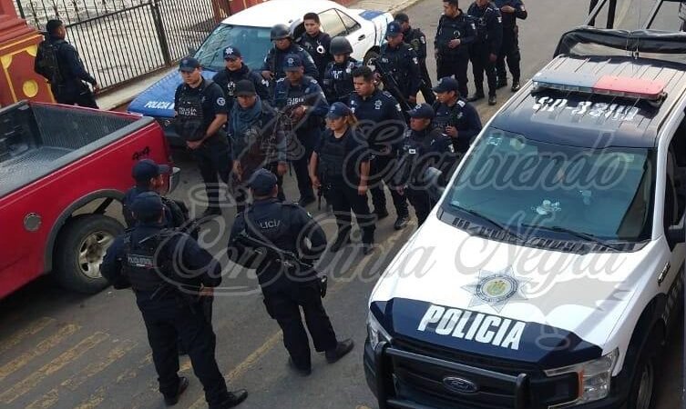ASUME SSP CONTROL DE SEGURIDAD EN TENAMPA
