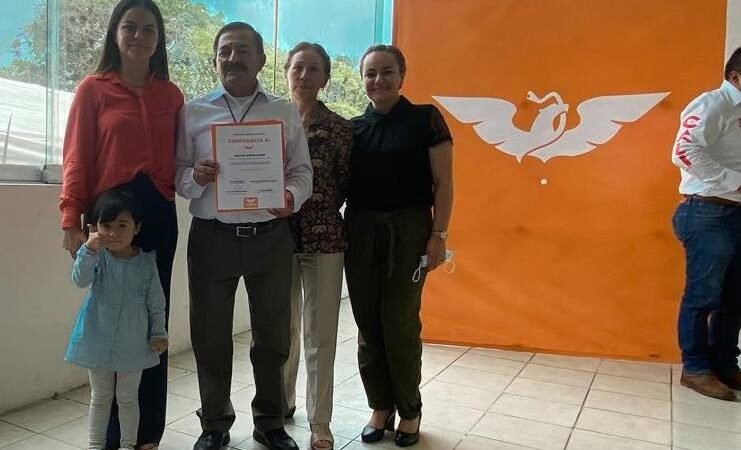 ES JOSÉ LUIS ALONSO JUÁREZ CANDIDATO DE MOVIMIENTO CIUDADANO