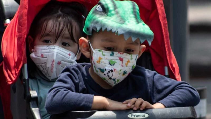 EN MÉXICO HAN MUERTO 600 NIÑOS POR COVID-19: LÓPEZ-GATELL