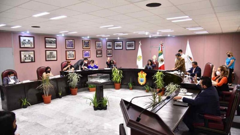 SE REINCORPORAN DIPUTADAS