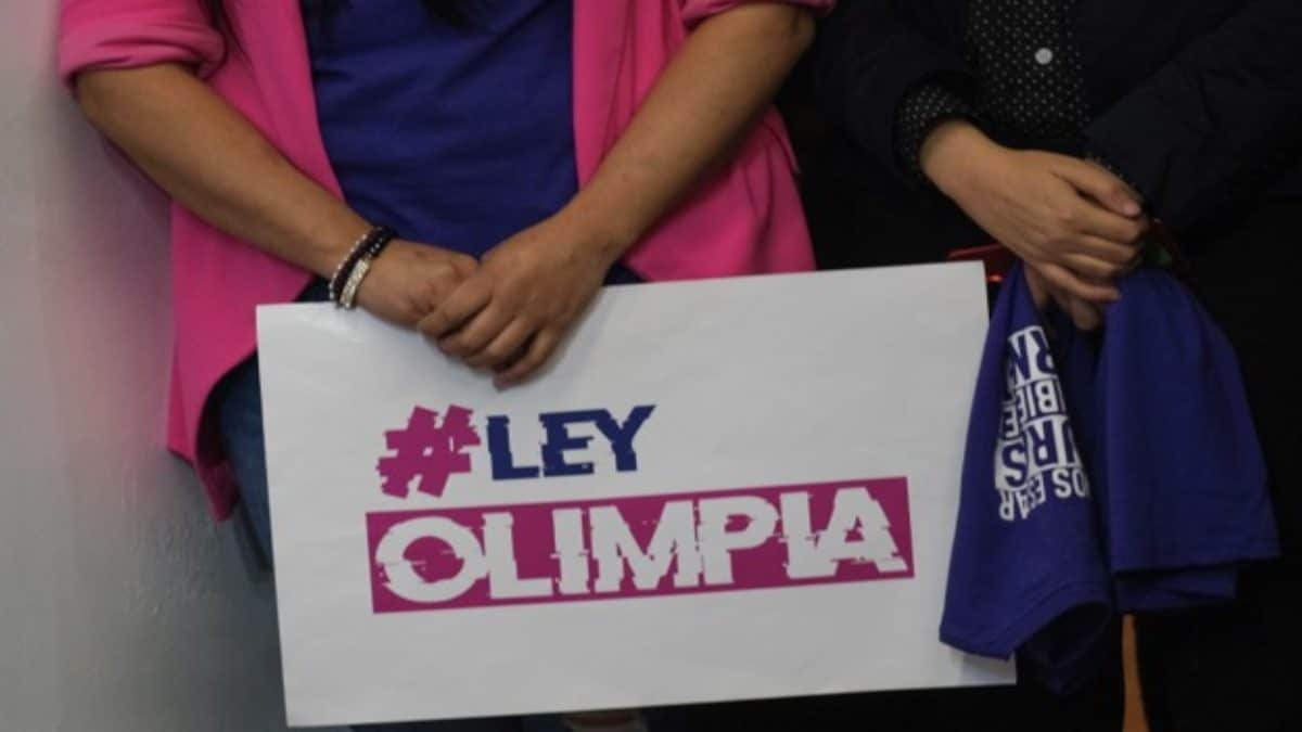 DIPUTADOS APRUEBAN LEY OLIMPIA, SE CASTIGARÁ HASTA CON 6 AÑOS DE CÁRCEL