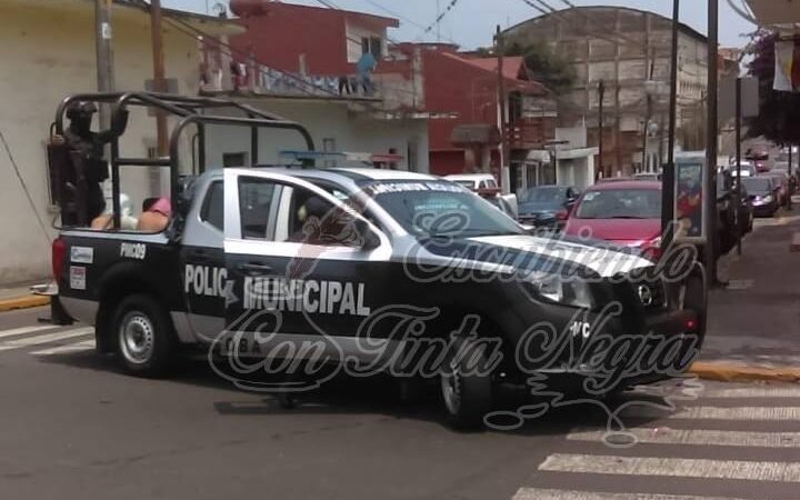 DETIENEN A 4 CON ARMAS