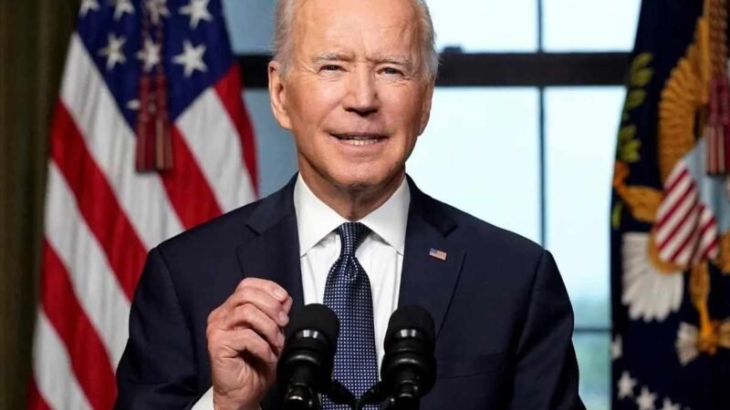 BIDEN CANCELA PROYECTOS DEL MURO; USARÁ RECURSOS PARA REPARAR DAÑO AMBIENTAL