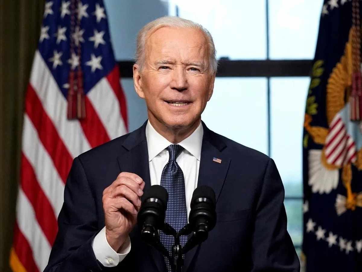 BIDEN CANCELA PROYECTOS DEL MURO; USARÁ RECURSOS PARA REPARAR DAÑO AMBIENTAL