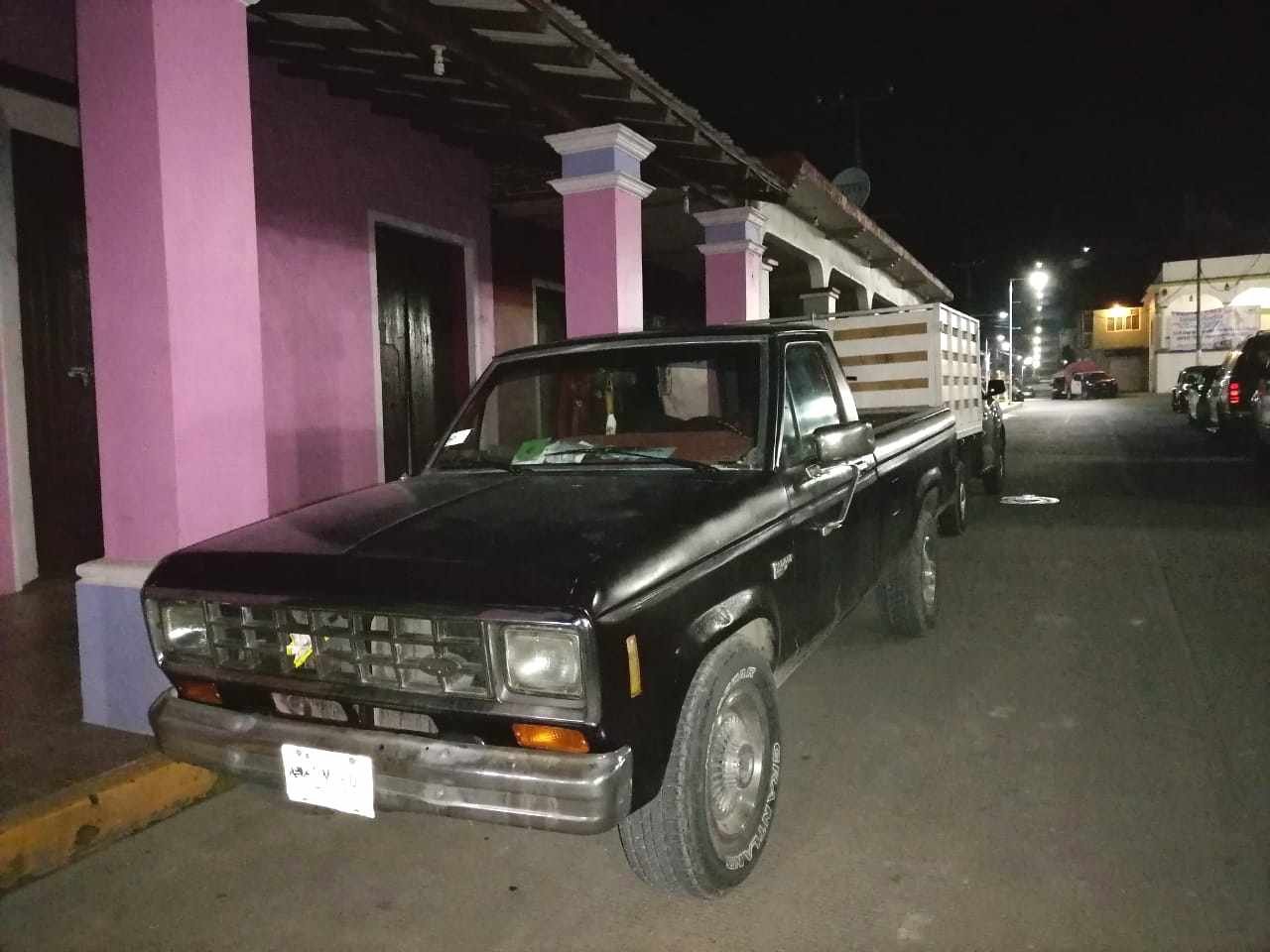 EBRIO PROVOCA CHOQUE Y LUEGO DENUNCIA ABUSO POLICIAL