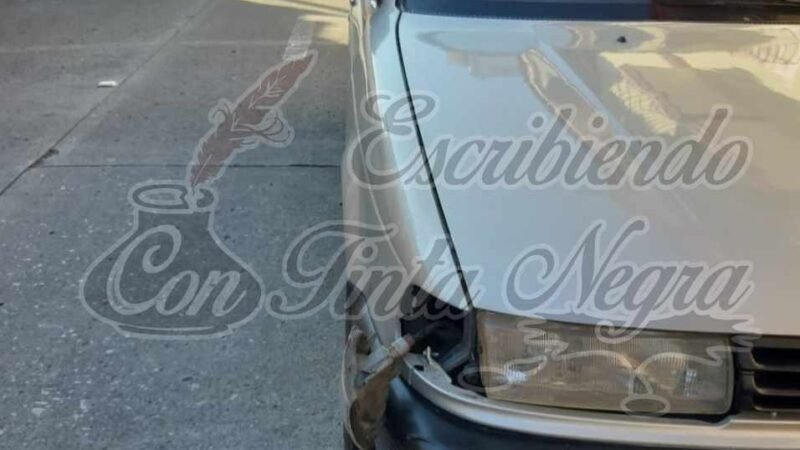 ROBAN TSURU EN CENTRO DE HUATUSCO