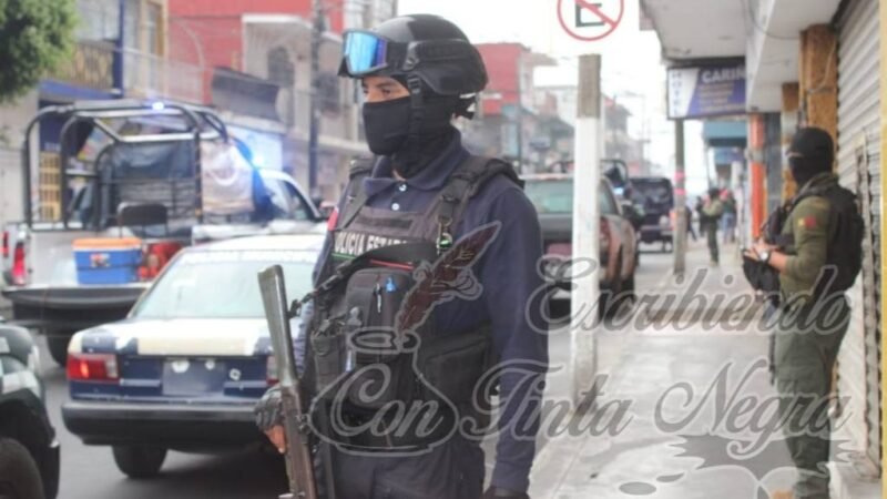 MUERE COMERCIANTE BALEADO EN CÓRDOBA