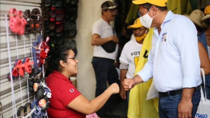 PROGRAMAS SOCIALES DEBEN REGRESAR; SANTIAGO MORALES