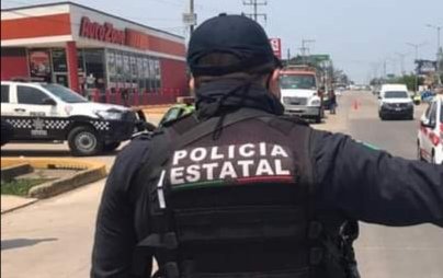 RESCATA SSP A SECUESTRADA