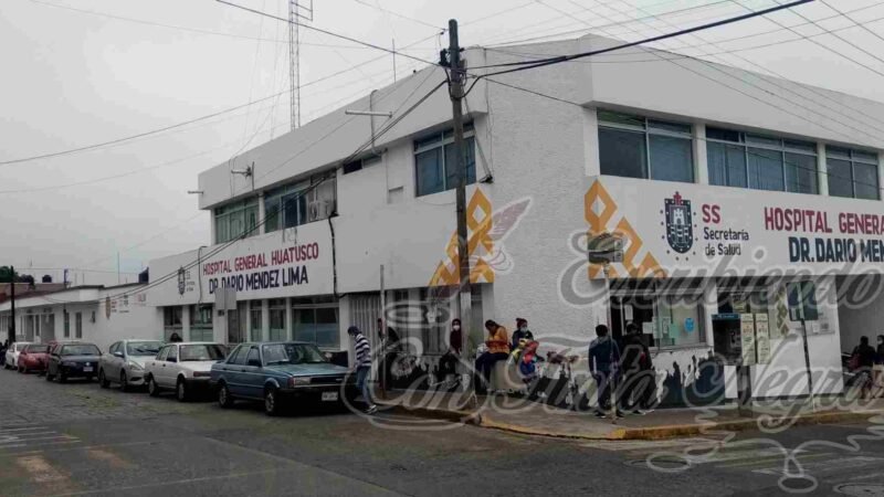 AUMENTAN CASOS DE COVID EN HUATUSCO